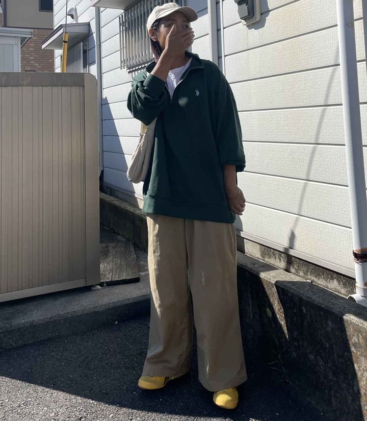 画像: 遊び心を入れたいグランパコア