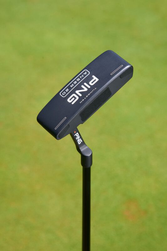 渋野日向子の愛用パターを解説！“美顔”で安心感が魅力