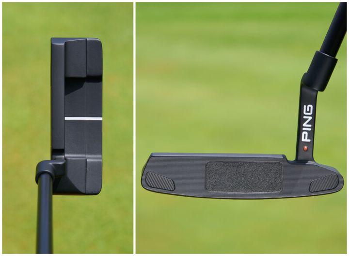 渋野日向子の愛用パターを解説！“美顔”で安心感が魅力