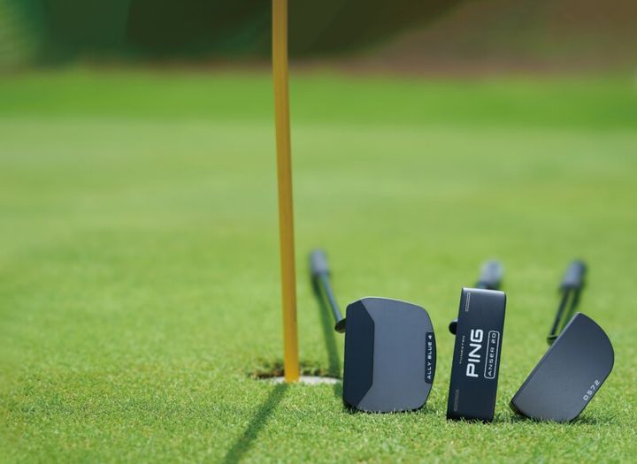 渋野日向子の愛用パターを解説！“美顔”で安心感が魅力