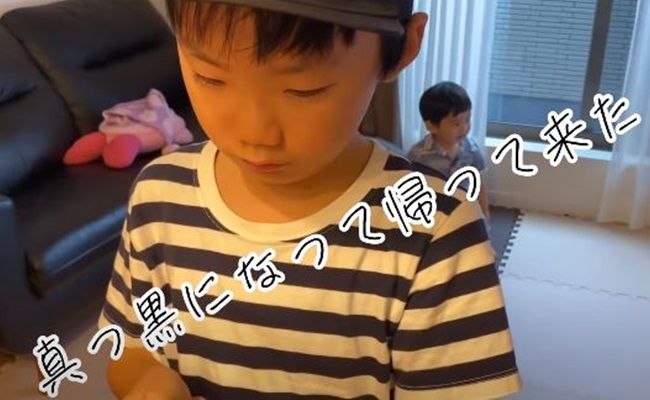 ひーぼんママfamily