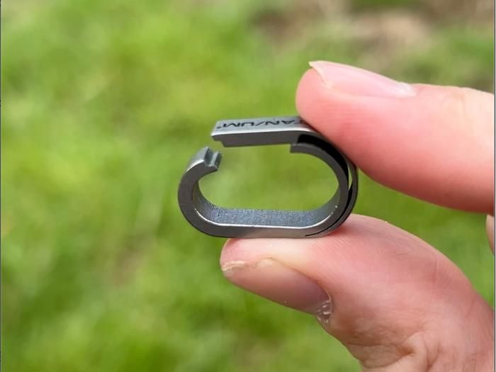 UL MICRO CARABINER