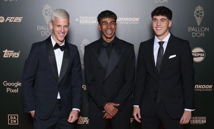 前代未聞のバロンドールボイコット…ライバルチームの17歳が大人な発言「驚かない」