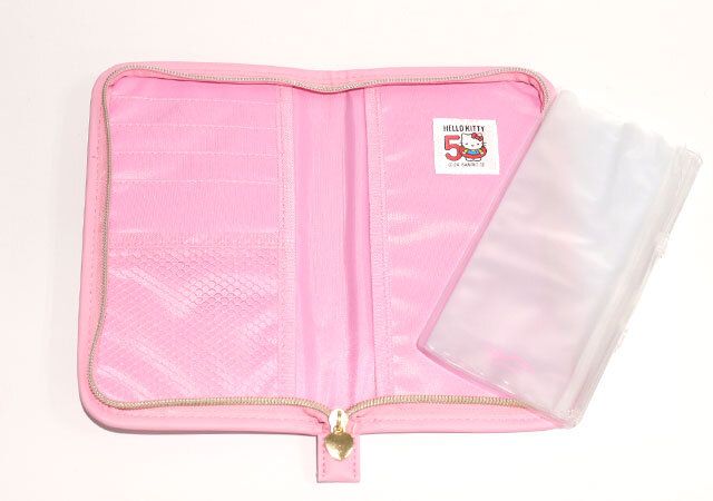 宝島社ハローキティマルチケースレビュー中身