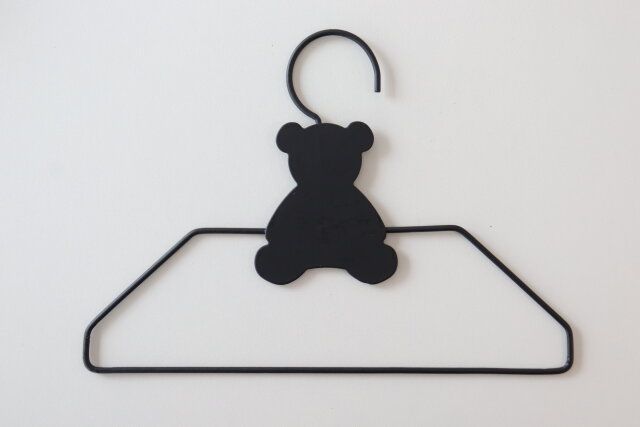 ダイソー アイアンインテリアハンガー デザイン