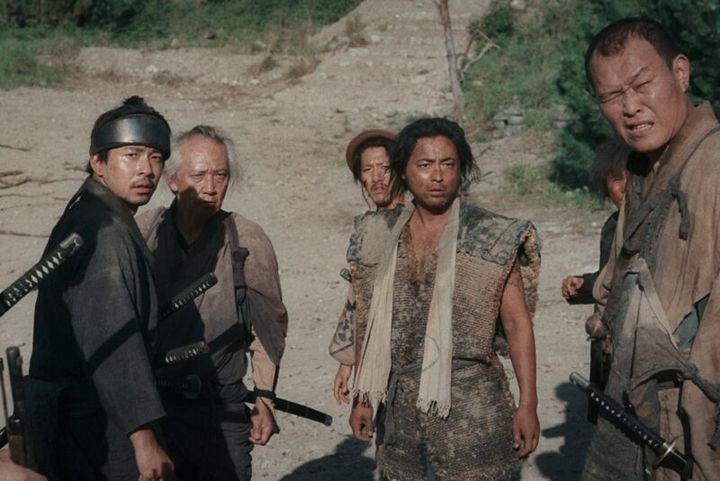 映画『十一人の賊軍』を伊藤さとりがレビュー