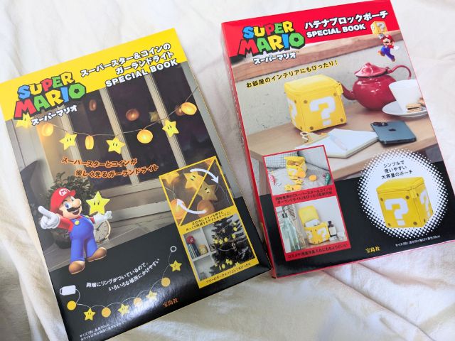 スーパーマリオグッズ