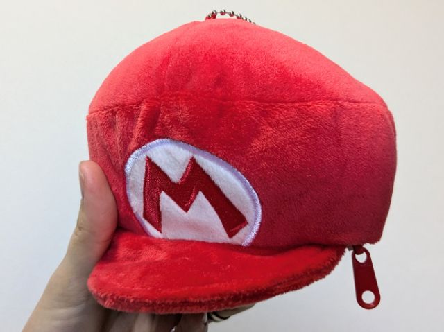 マリオ帽子UP
