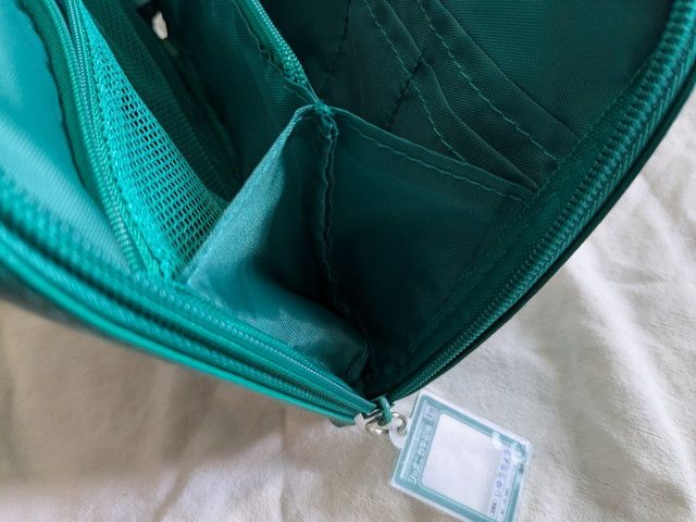 大きく開くじゃばら式