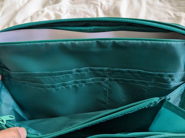 ジャポニカ学習帳ポーチの中