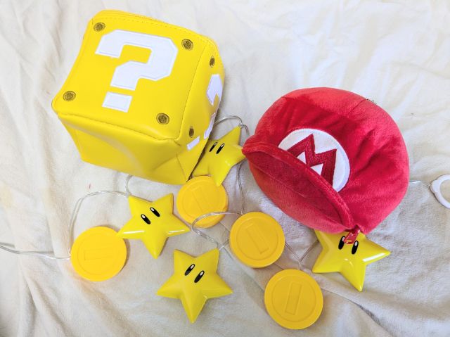 スーパーマリオグッズ