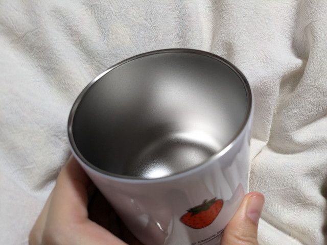 miffy 真空断熱 スタッキングタンブラー