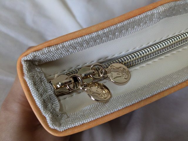 フライパンダ絵本そのままポーチ引手