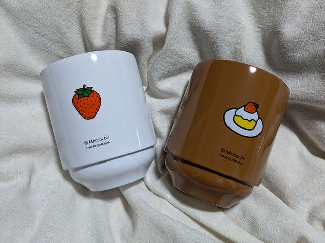 miffy 真空断熱 スタッキングタンブラー