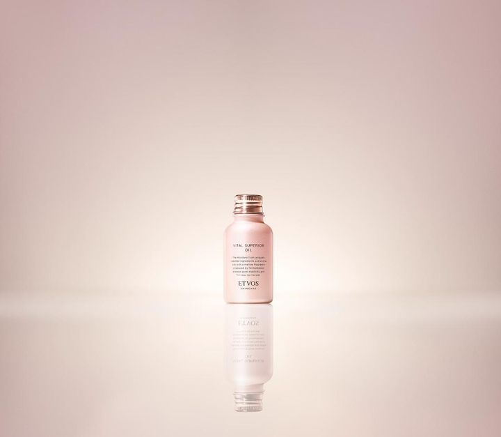 画像: 【エトヴォス】「ヴァイタルスペリアオイル」 30ml ￥5,940（税込）