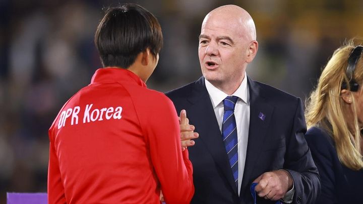 FIFAと中国、女子サッカーで接近も…日本も狙う2031年女子W杯開催は拒否か