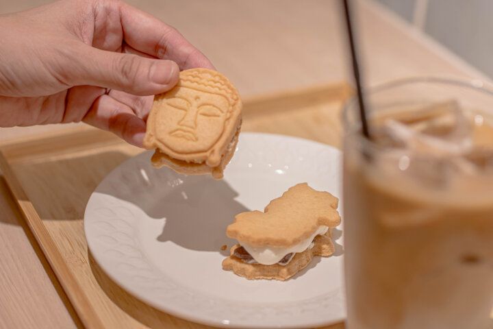 遊び心たっぷりのスイーツで、日常にちょっとしたご褒美を「OYATUSYA 323」