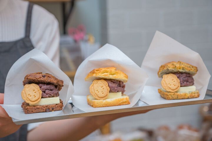 遊び心たっぷりのスイーツで、日常にちょっとしたご褒美を「OYATUSYA 323」