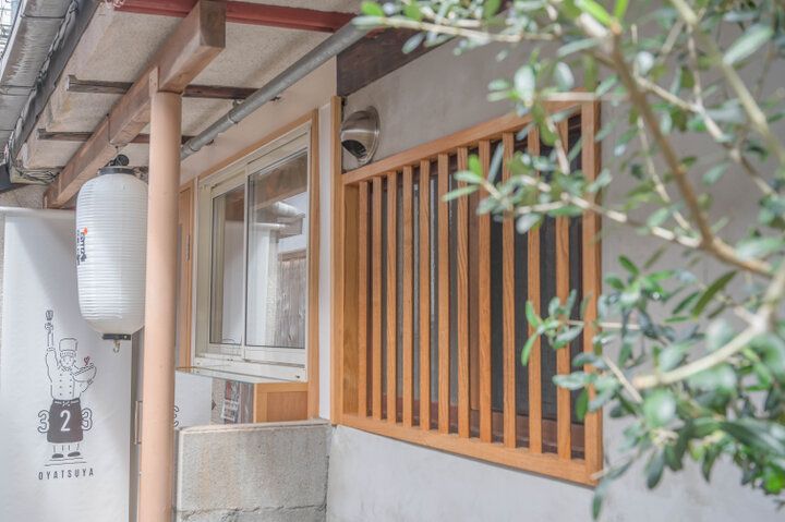 遊び心たっぷりのスイーツで、日常にちょっとしたご褒美を「OYATUSYA 323」