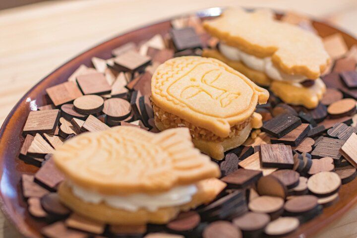 遊び心たっぷりのスイーツで、日常にちょっとしたご褒美を「OYATUSYA 323」