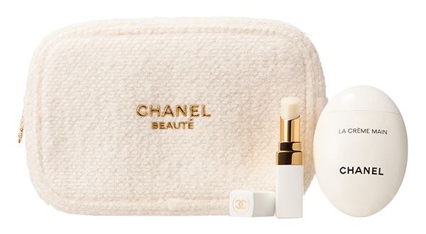 シャネル エッセンシャル ケア セット