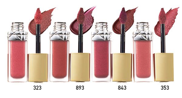 ルージュ ディオール フォーエヴァー リキッド シークイン