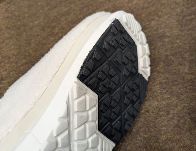 トレッドモックボアのソール