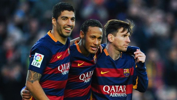 メッシやネイマールら夢の攻撃陣、また再結成か！監督が注目発言