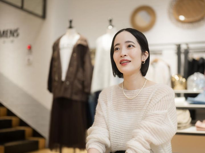 画像: 接客ノートをつけるショップスタッフはいるものの、栗本さんほど詳細に記録する人は珍しい。 出典：グリーンレーベル リラクシング