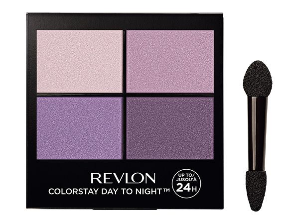 カラーステイ デイ トゥ ナイト アイシャドウ クアッド