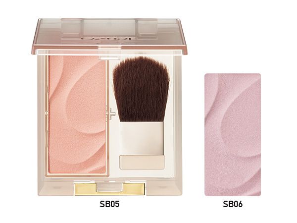 エクセル シームレストーン ブラッシュ