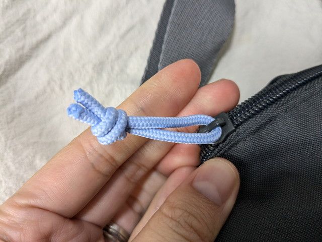 レジャーボストンファスナー