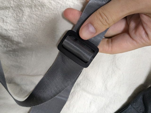 ラウンドショルダーバッグストラップ