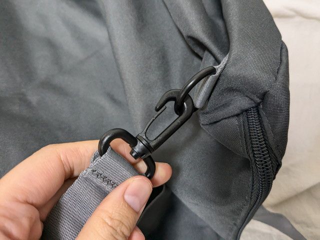 レジャーボストンストラップ