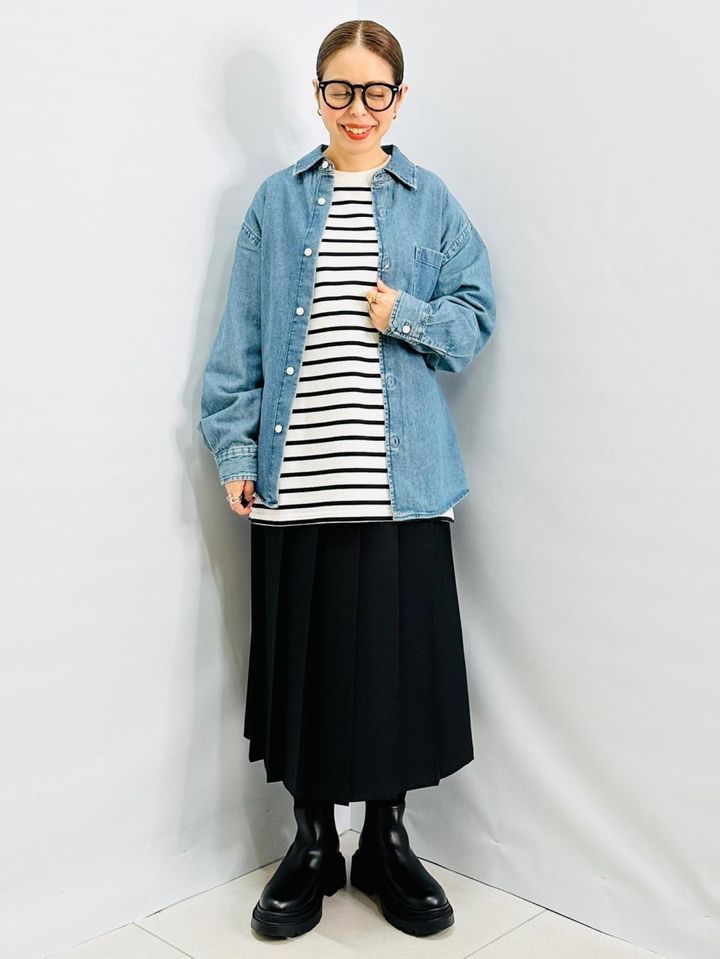 画像2: 出典：GU