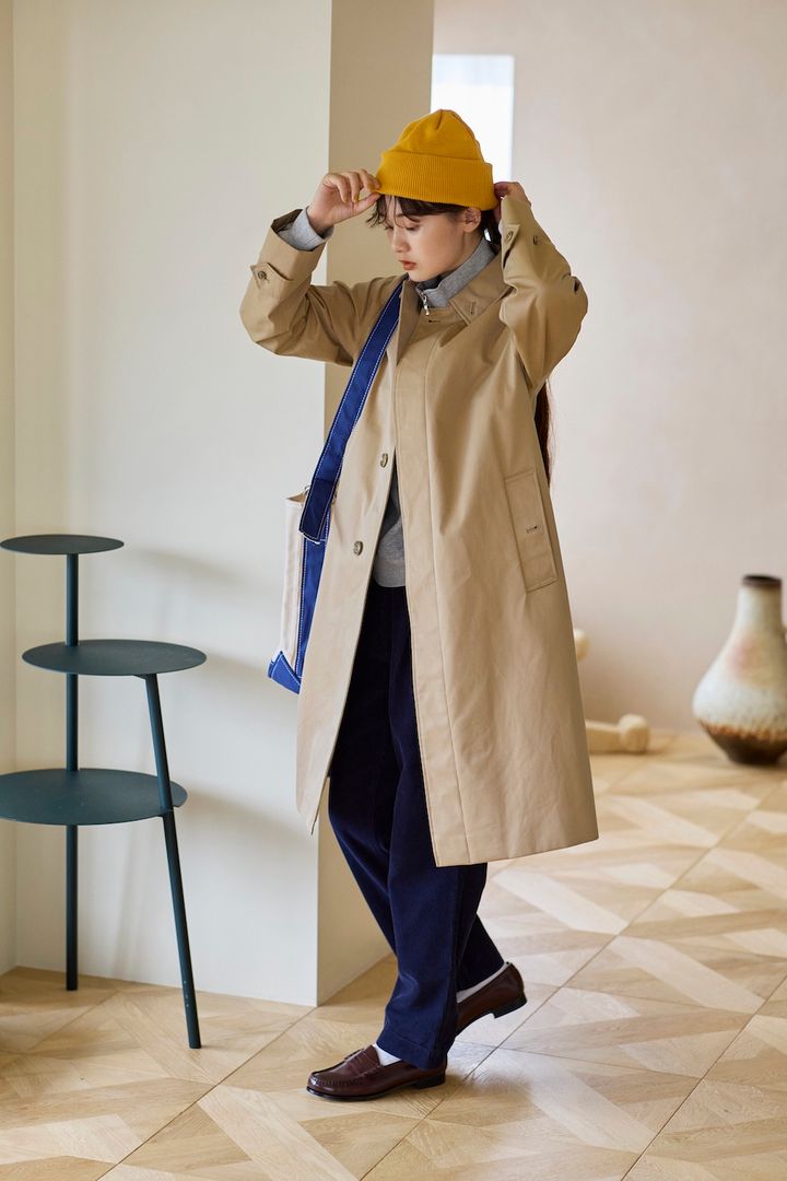 【最低気温13度】のお手本コーデ8選。朝晩が冷える今にぴったりな服装は？