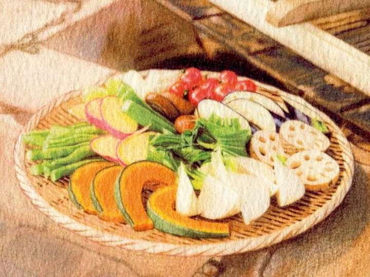 内田有美 イラスト