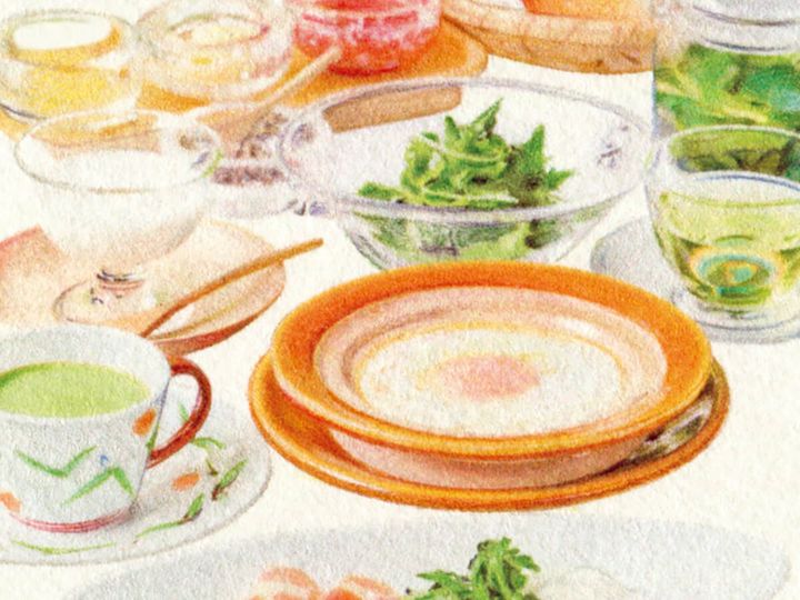 内田有美 イラスト