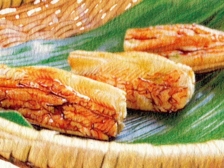 内田有美 イラスト