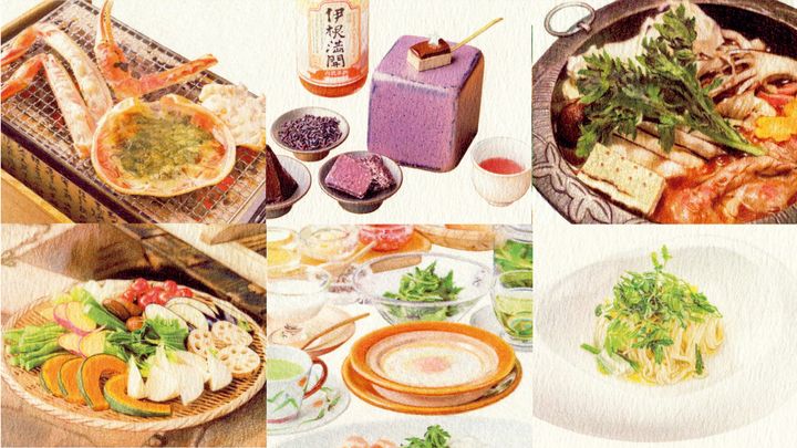 放送作家、脚本家・小山薫堂が薦めるあの宿の、この一品