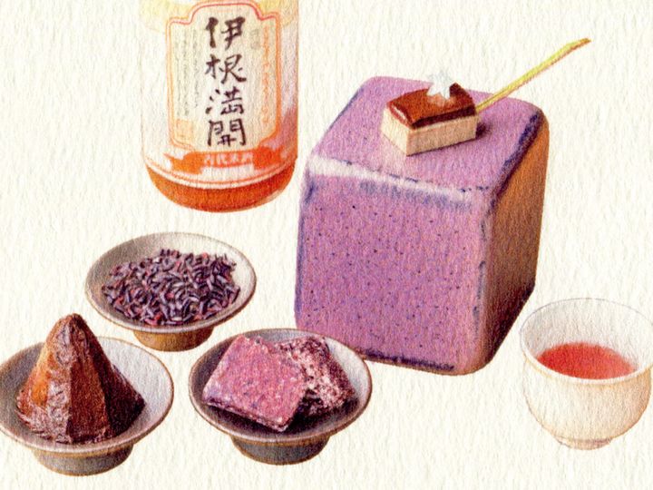 内田有美 イラスト