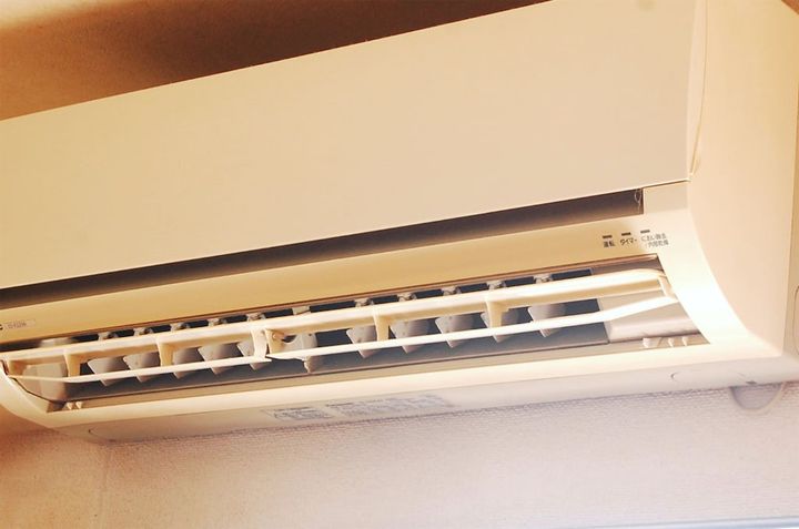 エアコン