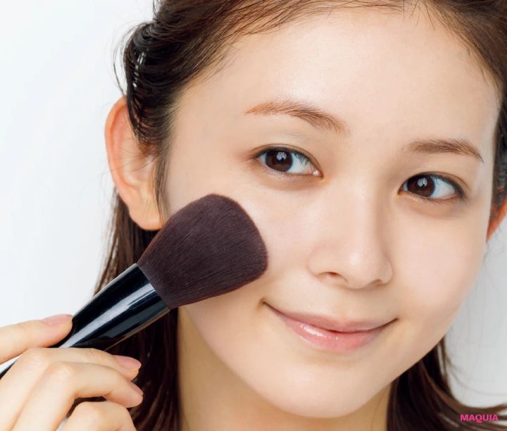 極上もちぺと美肌をつくるベースメイクを、長井かおりさんがレッスン _15