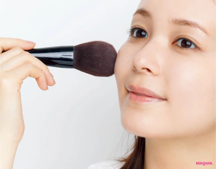 極上もちぺと美肌をつくるベースメイクを、長井かおりさんがレッスン _21