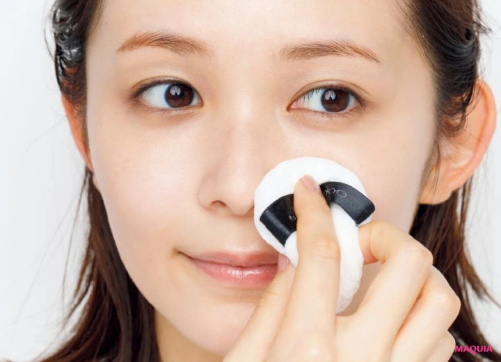 極上もちぺと美肌をつくるベースメイクを、長井かおりさんがレッスン _20