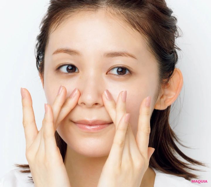 極上もちぺと美肌をつくるベースメイクを、長井かおりさんがレッスン _9