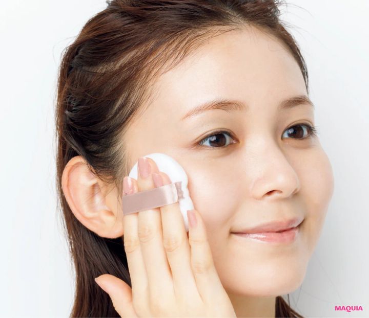 極上もちぺと美肌をつくるベースメイクを、長井かおりさんがレッスン _28