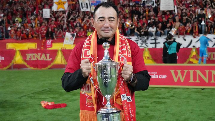 「本来あってはいけない」「チームに迷惑を掛けてしまった」リーグ杯優勝の指揮官が語った理由