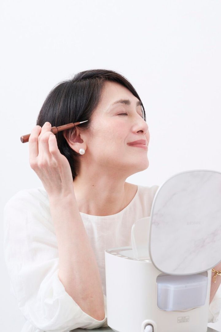 パナソニックのスチーマー