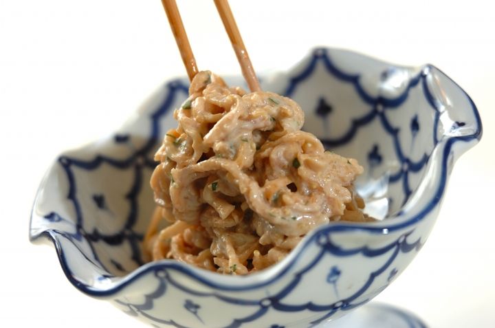 切干し大根とキヌアのヨーグルト和えの作り方2